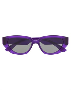 Солнцезащитные очки в оправе кошачий глаз Mykita + maison margiela