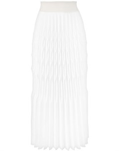 Плиссированная юбка Honeycomb Barbara casasola
