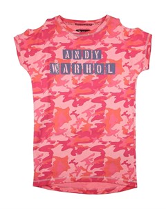 Футболка Andy warhol by pepe jeans