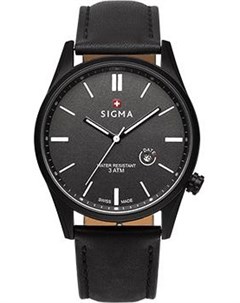 Швейцарские наручные мужские часы Sigma