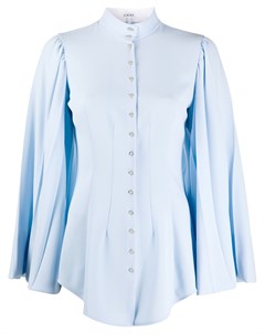 Блузка с рукавами колокол Loewe