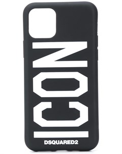 Чехол Icon для iPhone 11 Pro Dsquared2