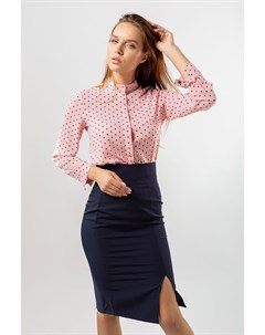 Комплект женский блузка юбка STOLNIK (b)