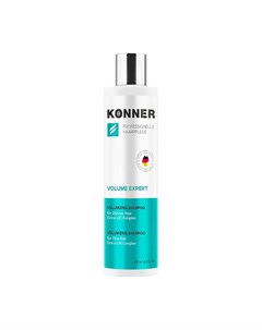 Шампунь для волос Volume Expert Volumizing Shampoo Könner