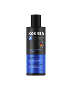 Шампунь для волос Tricho Expert For Men Anti Hair Loss Shampoo Könner