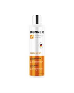 Шампунь для волос Rescue Expert Ultra Repairing Shampoo Könner