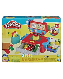 Игровой набор Касса Play-doh