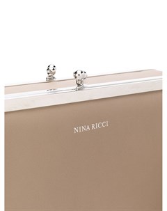 Квадратная сумка на плечо Nina ricci