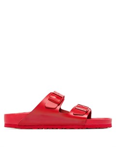 Шлепанцы из коллаборации с Birkenstock Valentino garavani