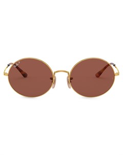 Солнцезащитные очки 1970 в овальной оправе Ray-ban®