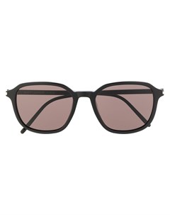 Солнцезащитные очки SL385 в круглой оправе Saint laurent eyewear