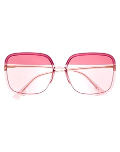 Массивные солнцезащитные очки SoStellaire1 Dior eyewear