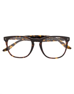 Солнцезащитные очки черепаховой расцветки Giorgio armani