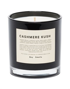 Ароматическая свеча Cashmere Kush Boy smells