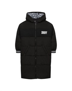 Утепленное пальто Dkny