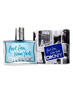Love From New York Men Dkny