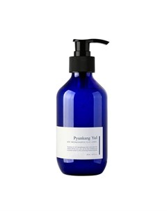 Шампунь и гель для душа 2в1 ato wash shampoo blue label Pyunkang yul