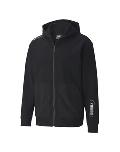 Толстовка NU TILITY FZ Hoodie Puma