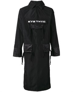 Удлиненная куртка TWTC Ktz