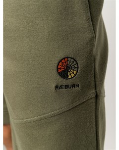 Спортивные шорты с вышивкой Raeburn