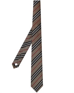 Классический галстук в полоску Icon Stripe Burberry