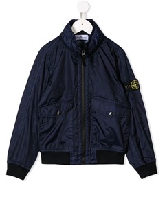 Куртка бомбер Stone island junior