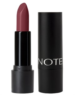 Помада кремовая для губ 10 Deep Impact Lipstick 4 5 г Note cosmetics