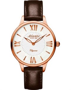 Швейцарские наручные женские часы Atlantic