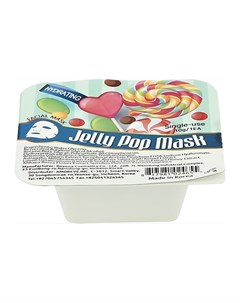 Маска для лица увлажняющая 10 г Jelly pop