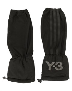 Перчатки с полосками Y-3