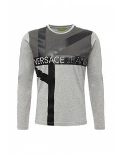 Лонгслив Versace Jeans Versace jeans