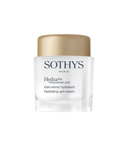 Ультраувлажняющий гель крем для нормальной и комбинированной кожи Hydra3Ha Hydrating Gel Cream Sothys