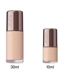 Тональная основа для сияния кожи studio glow foundation spf30 pa The saem