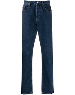 Прямые джинсы узкого кроя Kenzo