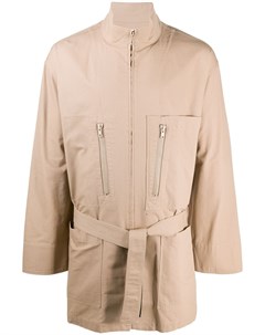 Куртка на молнии с поясом Y-3