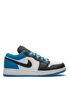 Кроссовки Air Jordan 1 Low SE Laser Blue Jordan kids