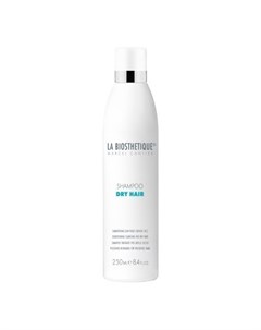 Мягко очищающий шампунь для сухих волос Shampoo Dry Hair La biosthetique