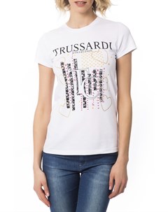 Футболки с коротким рукавом Trussardi collection