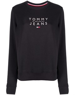 Джемпер с длинными рукавами и логотипом Tommy jeans