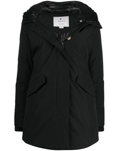 Пуховик с капюшоном Woolrich