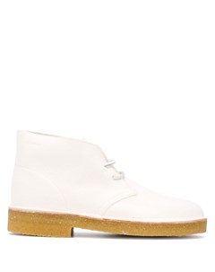 Ботинки на шнуровке Clarks originals