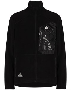 Куртка на молнии с логотипом Billionaire boys club