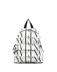 Рюкзак с логотипом VLTN Valentino garavani