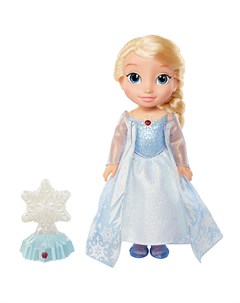 Disney princess 297750 принцессы дисней кукла холодное сердце эльза северное сияние функциональная Disney princess