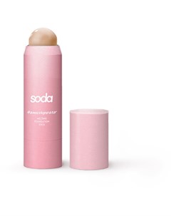 Основа тональная для лица MELTING FOUNDATION STICK в стике тон 103 soul sister Soda