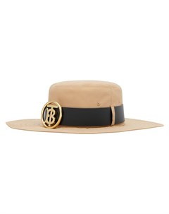Шляпа с монограммой Burberry