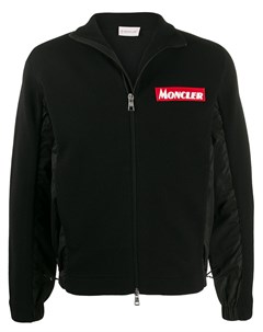 Легкая куртка с логотипом Moncler