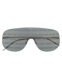 Солнцезащитные очки EA2091 3010AI Emporio armani