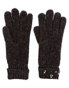 Декорированные перчатки Twinset