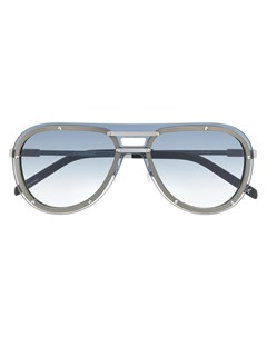 Солнцезащитные очки авиаторы Hublot eyewear